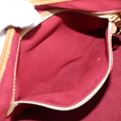 Louis Vuitton Annie Handbag Monogram Multicolor, WHITE, CANVAS, Tote bag