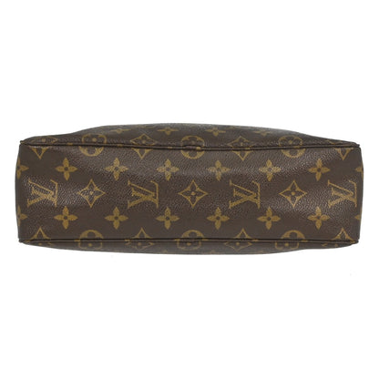 Louis Vuitton Trousse Toilette Monogram Canvas, Brown, Canvas, Clutch