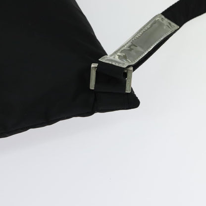 Prada Sport Backpack Nylon, BLACK, NYLON, Backpack