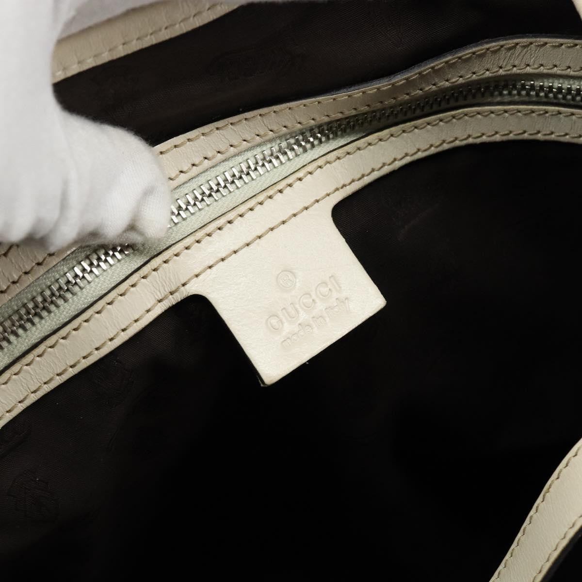 Gucci Twins Tote GG Canvas, BEIGE, CANVAS, Tote bag