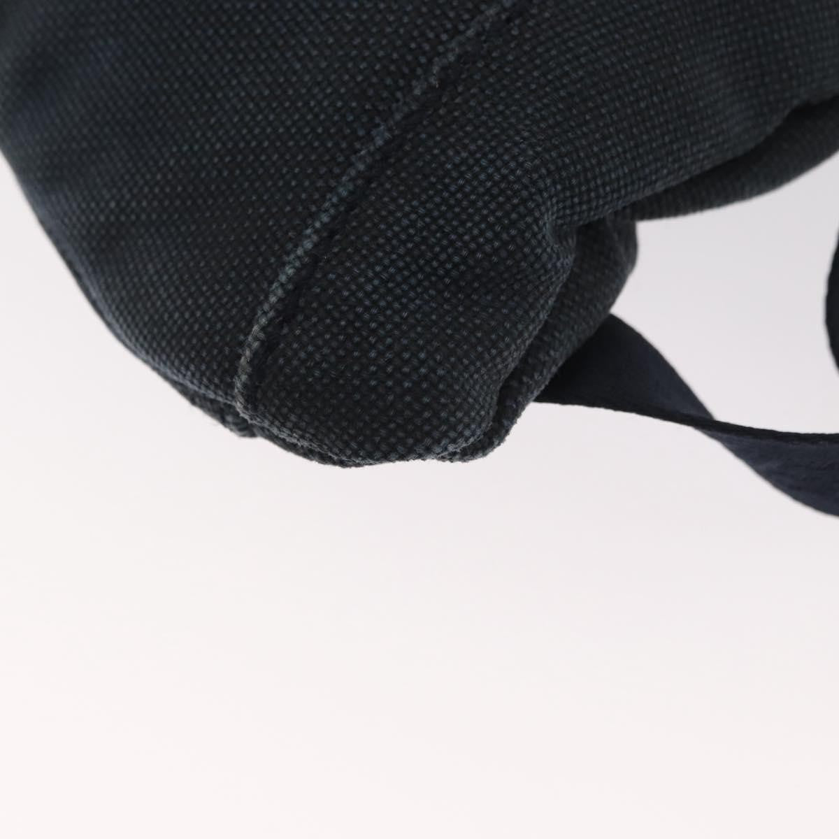 Chanel Sport Line Waist Bag Canvas, NAVY, CANVAS, Clutche & pouche