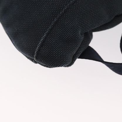 Chanel Sport Line Waist Bag Canvas, NAVY, CANVAS, Clutche & pouche