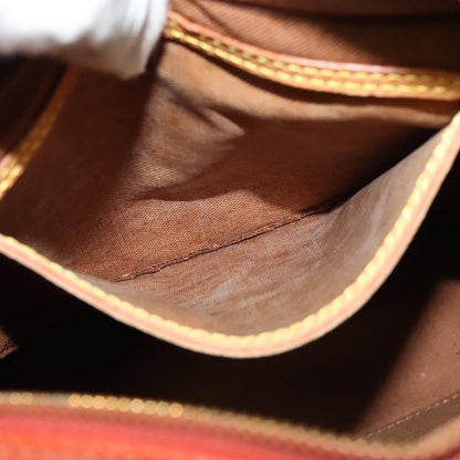 Louis Vuitton Cup le touquet shoulder bag Cup Canvas, RED, CANVAS, Shoulder bag