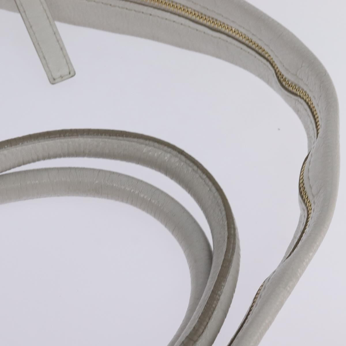 Givenchy Vintage Handbag Leather, GOLD, LEATHER, Handbag