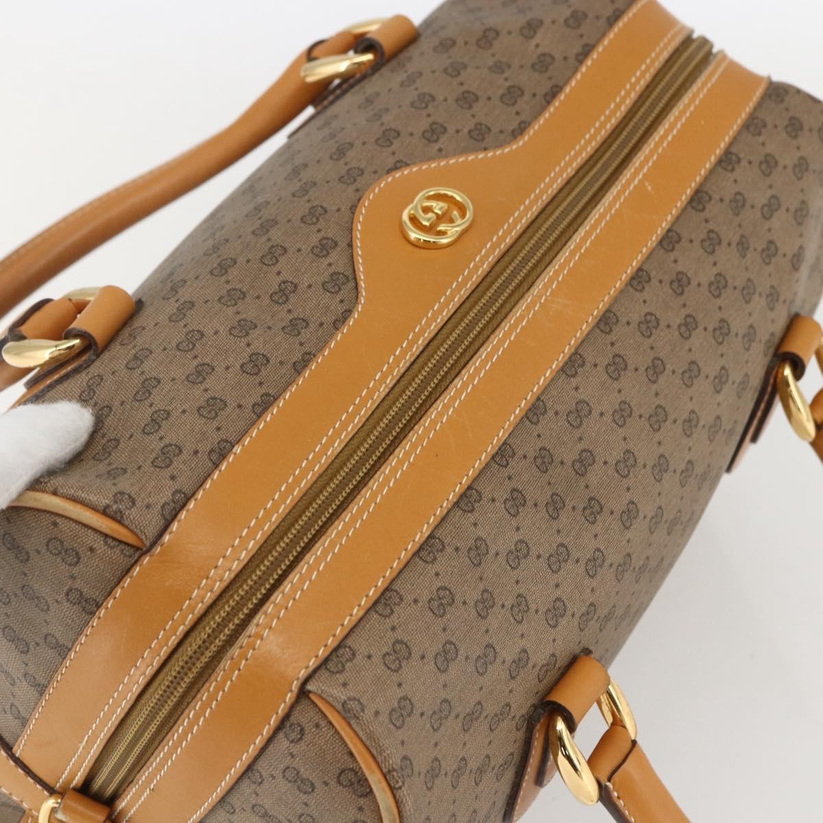 Gucci GG supreme handbag GG canvas, BEIGE, PVC, Handbag