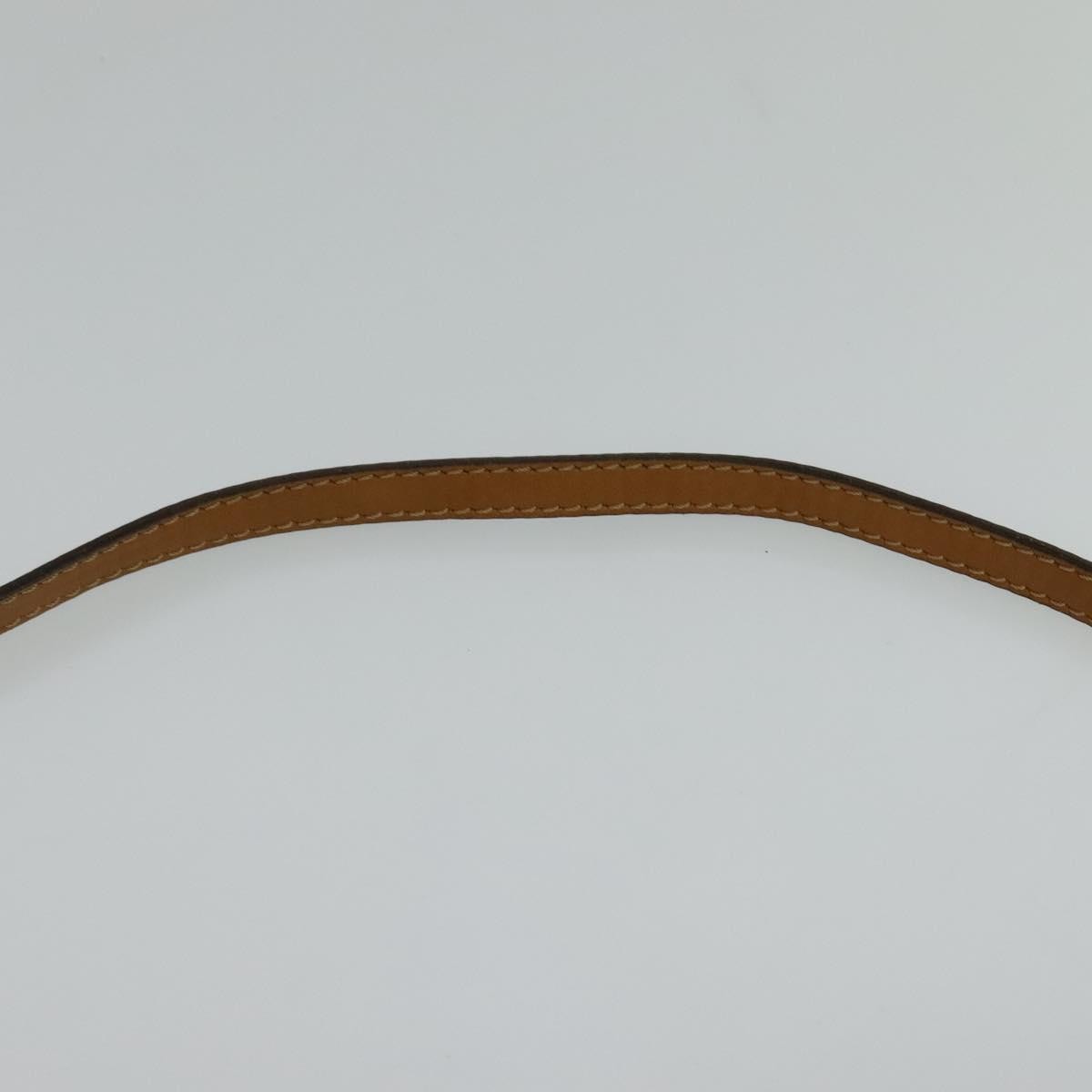 Celine Macadam Shoulder Bag PVC Leather, WHITE, PVC, Shoulder bag