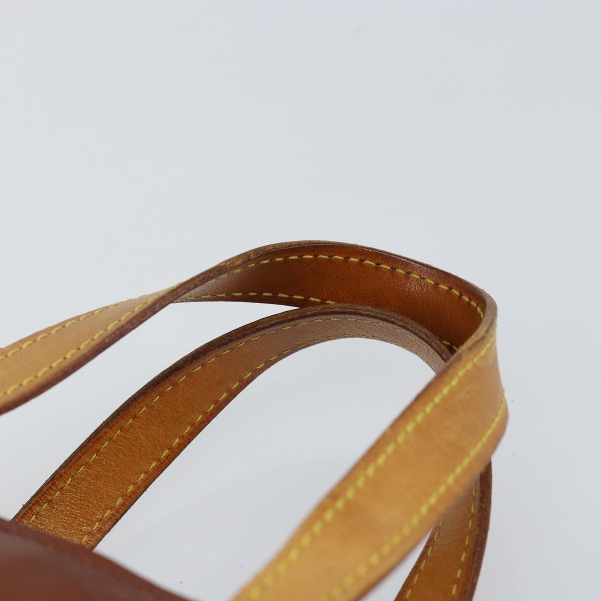 Louis Vuitton Reade Handbag Monogram Vernis, BROWN, PATENT_LEATHER, Handbag