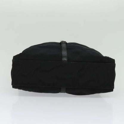 Gucci Jackie Bag Nylon, BLACK, NYLON, Shoulder bag