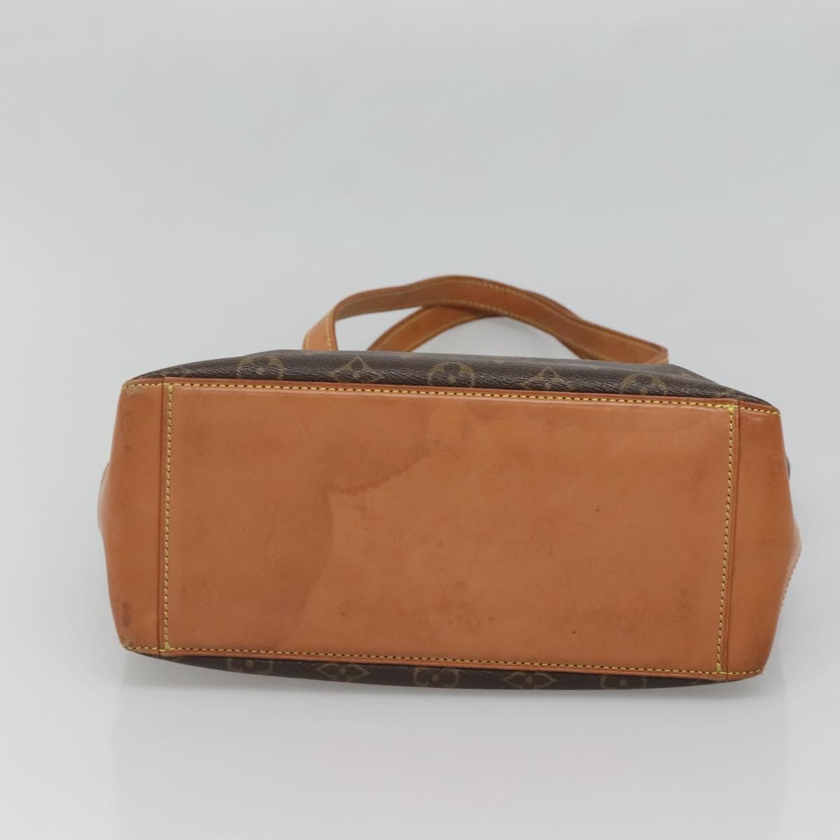 Louis Vuitton Cabas Piano Monogram Canvas, BROWN, CANVAS, Tote bag