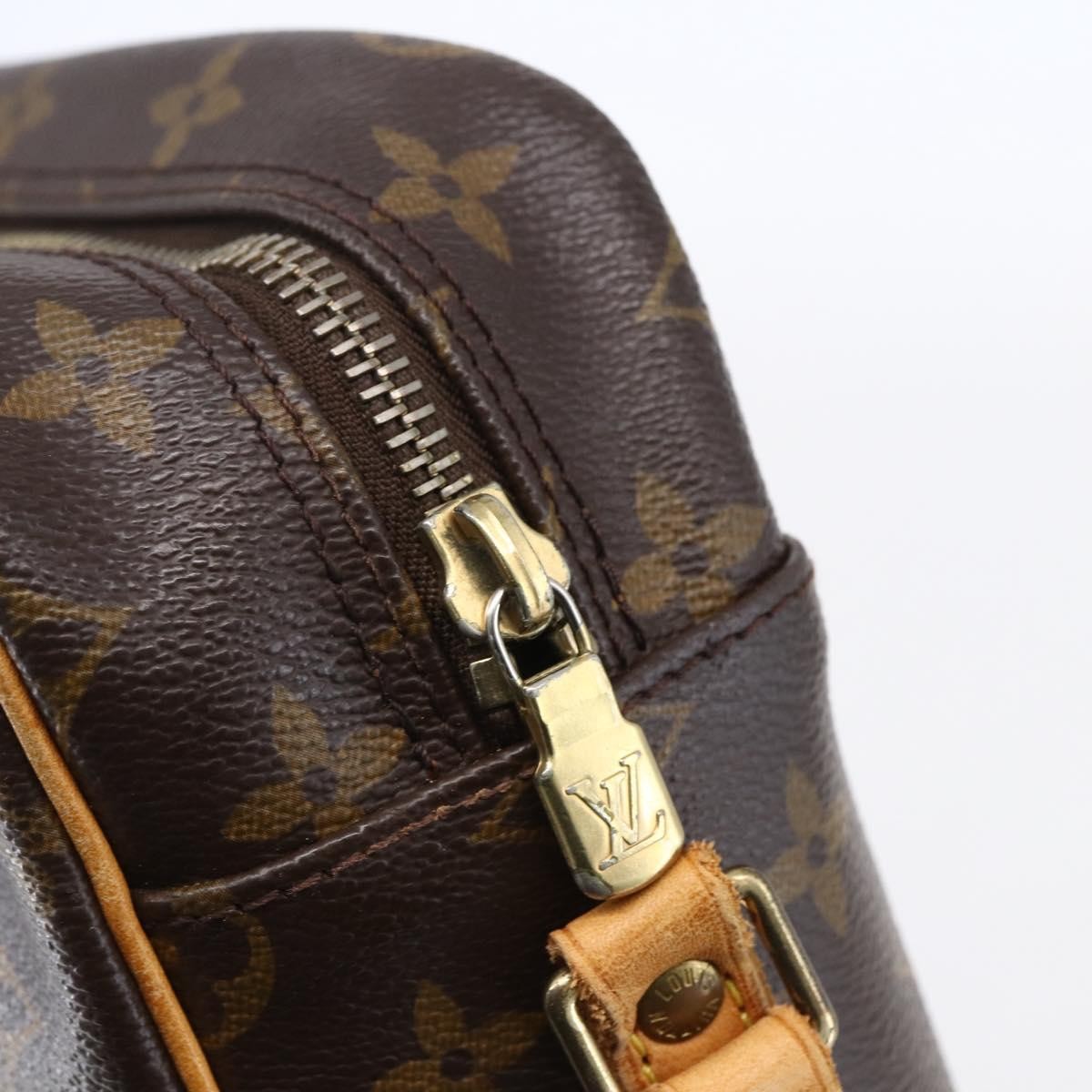 Louis Vuitton Trocadero Handbag Monogram Canvas, MULTICOLOUR, CANVAS, Shoulder bag