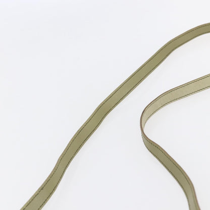 Salvatore Ferragamo Vala Shoulder Bag Suede, GREEN, SUEDE, Shoulder bag