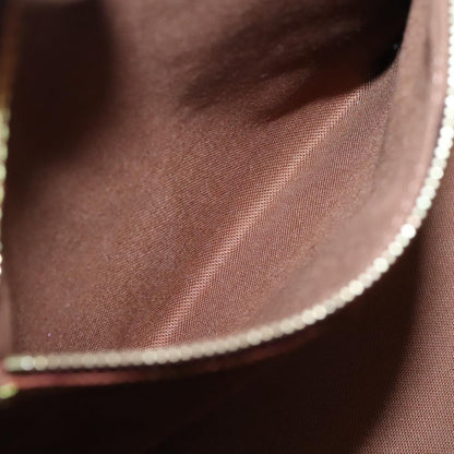 Louis Vuitton Cabas Piano Monogram Canvas, BROWN, CANVAS, Tote bag