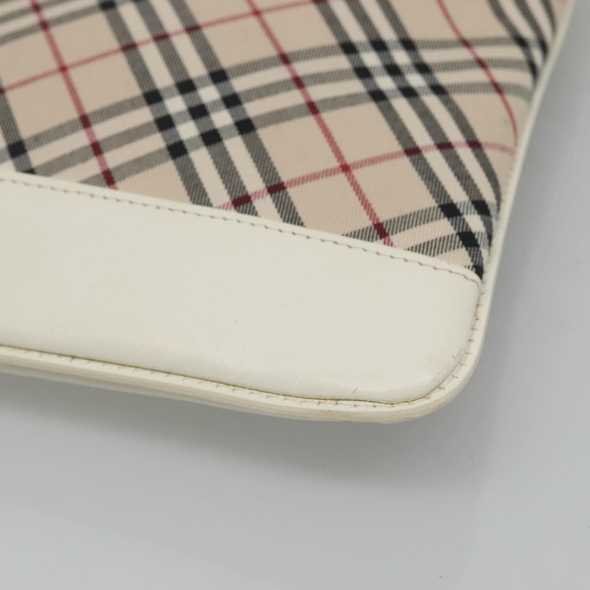 Burberry Zip Crossbody Bag Canvas, BEIGE, CANVAS, Shoulder bag