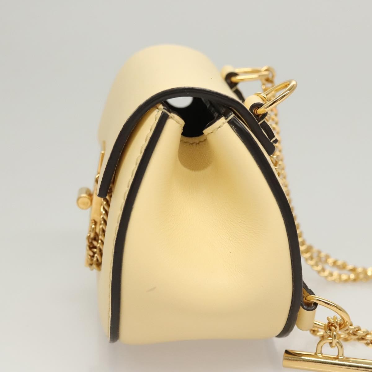 Chloe Drew Crossbody Backpack Leather, BEIGE, LEATHER, Backpack