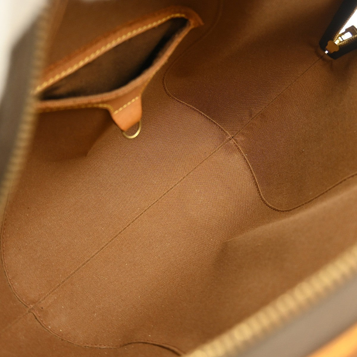 Louis Vuitton Ellipse Bag Monogram Canvas, BROWN, CANVAS, Handbag