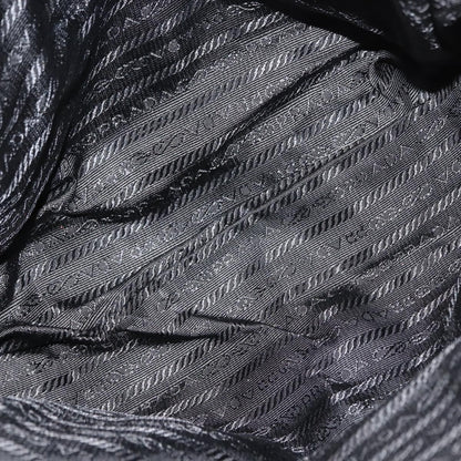 Prada Zip Around Tote Tessuto, RED, NYLON, Handbag