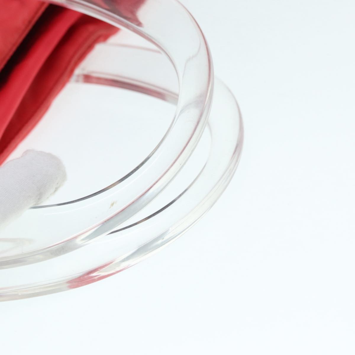 Prada Logo Flat Tote Bag. Nylon Tessuto, PINK, NYLON, Tote bag