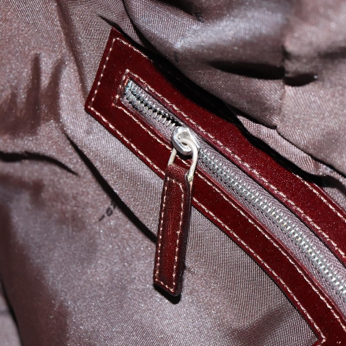 Fendi Vintage Top Handle Bag Velvet, BEIGE, VELVET, Handbag