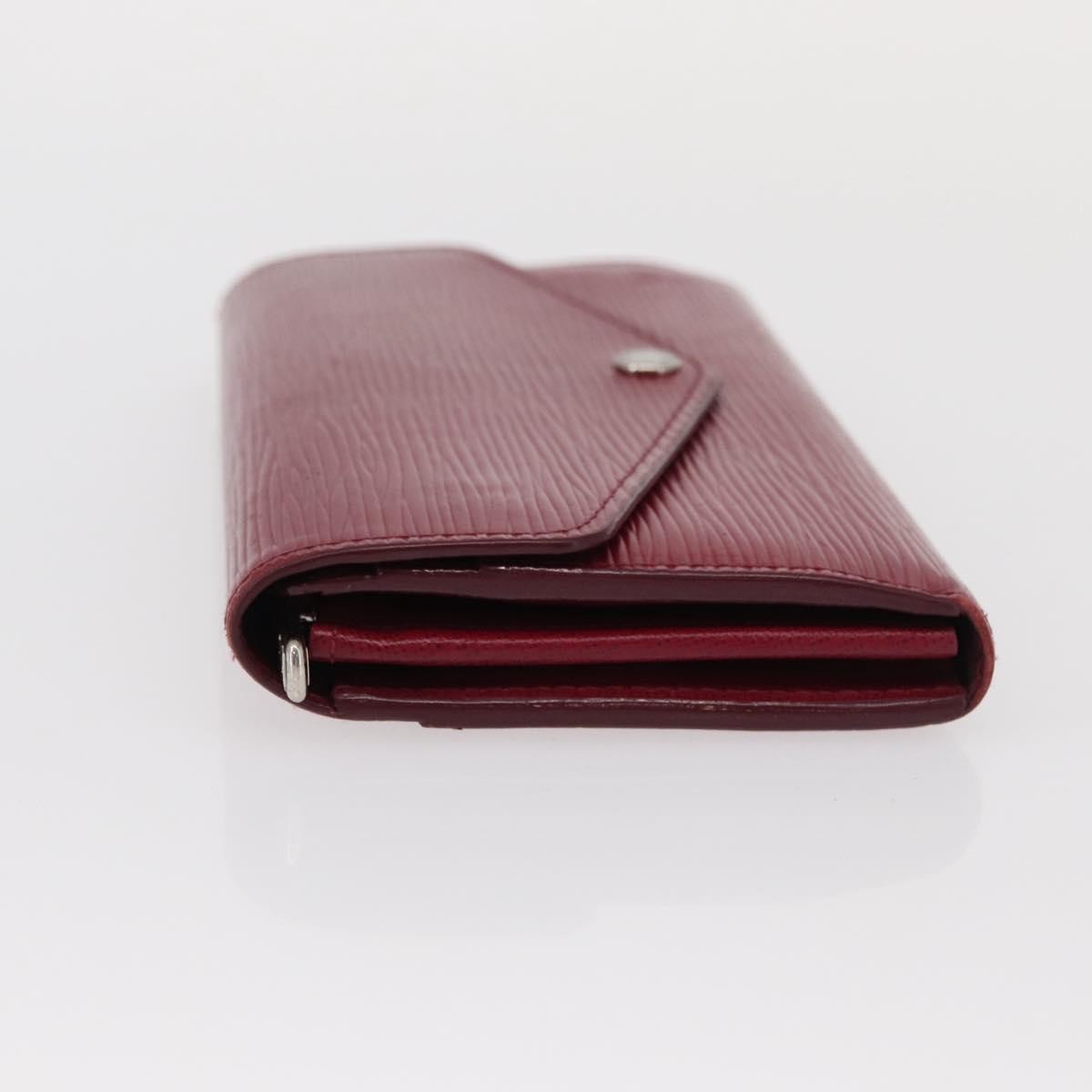 Louis Vuitton Sarah Wallet NM Epi Leather, PINK, LEATHER, Wallets