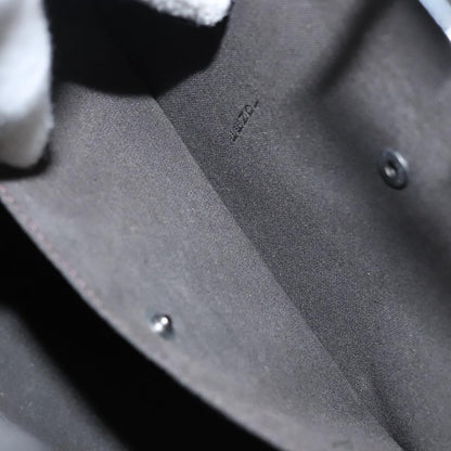 Fendi Vintage Flip Lock Tote Zucchino Canvas, BROWN, CANVAS, Tote bag