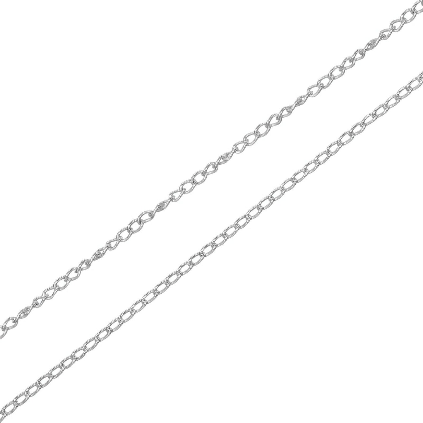 Tiffany & Co. Triple Heart Pendant Necklace Sterling Silver, SILVER, SILVER, Necklace