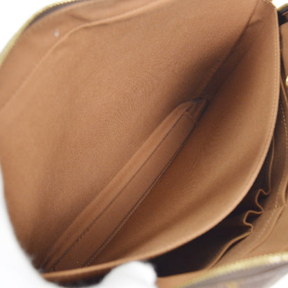 Louis Vuitton Abbesses Messenger Bag Monogram Canvas, BROWN, CANVAS, Shoulder bag