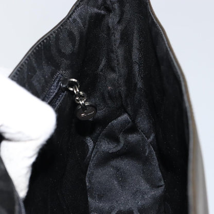 Salvatore Ferragamo Vala Shoulder Bag Leather, BLACK, LEATHER, Shoulder bag