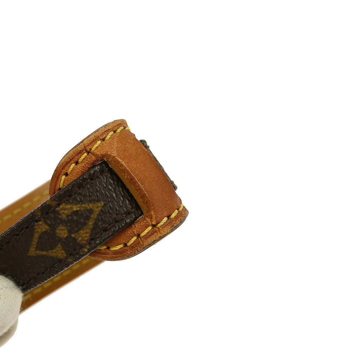 Louis Vuitton Amazone Bag Monogram Canvas, BROWN, CANVAS, Clutche & pouche