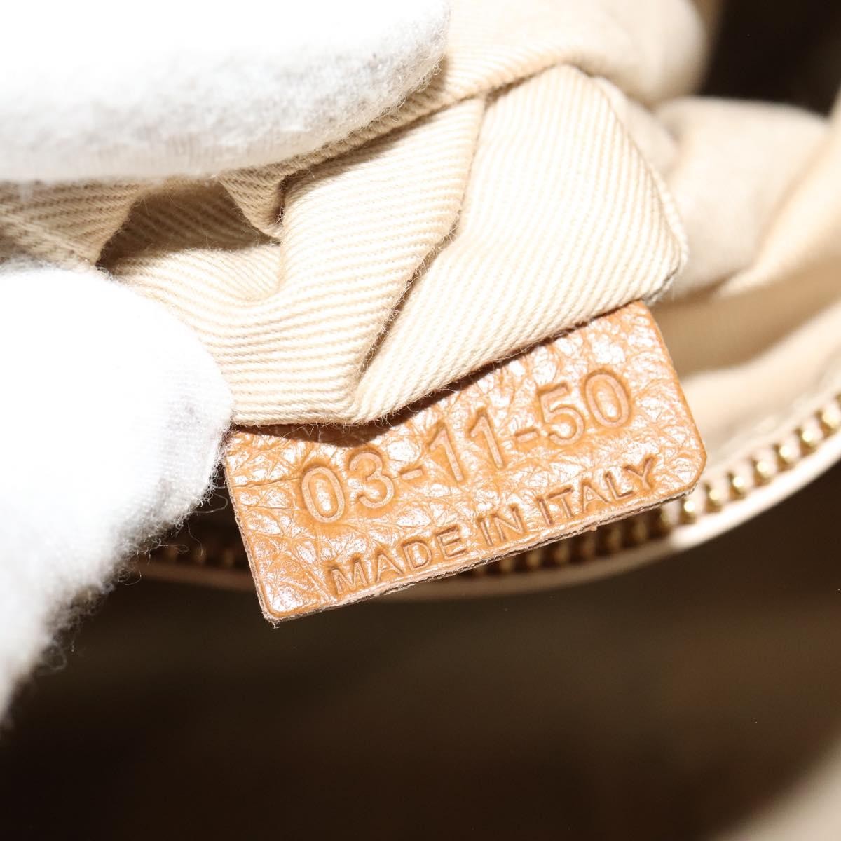 Chloe Darryl Hobo Leather, BROWN, LEATHER, Handbag