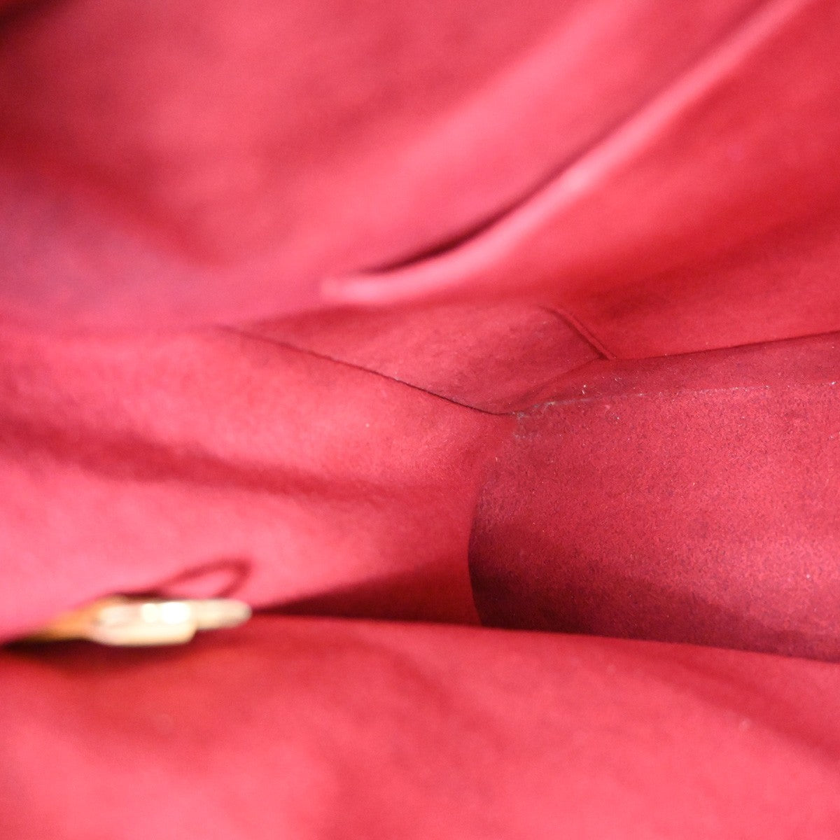 Louis Vuitton Multipli Cite Handbag Monogram Canvas, BROWN, CANVAS, Shoulder bag