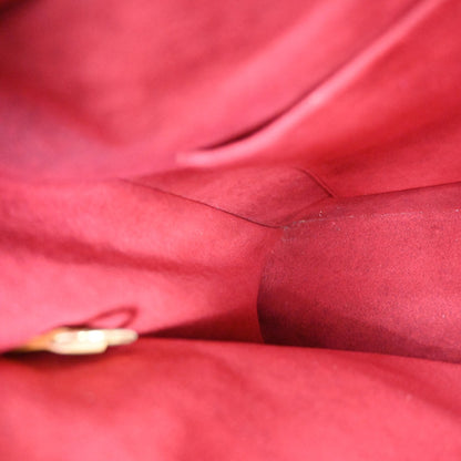 Louis Vuitton Multipli Cite Handbag Monogram Canvas, BROWN, CANVAS, Shoulder bag