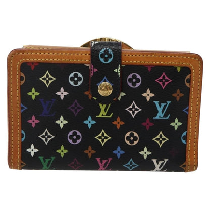Louis Vuitton Portefeuille Viennois Monogram Canvas, MULTICOLOUR, CANVAS, Wallets