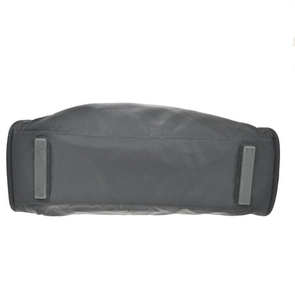 Prada Vintage Handbag Tessuto, BLACK, NYLON, Handbag