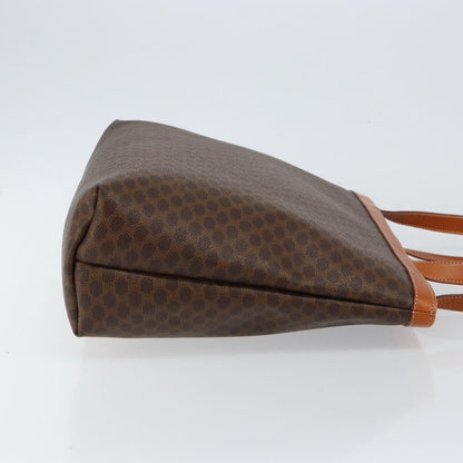 Celine Tote bag Canvas, BROWN, CANVAS, Tote bag
