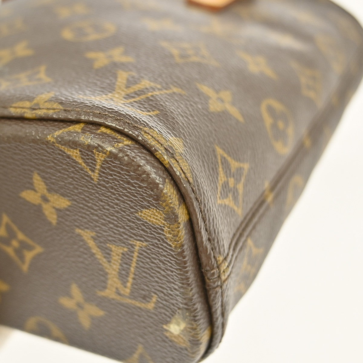 Louis Vuitton Vavin Tote Monogram Canvas, BROWN, CANVAS, Tote bag