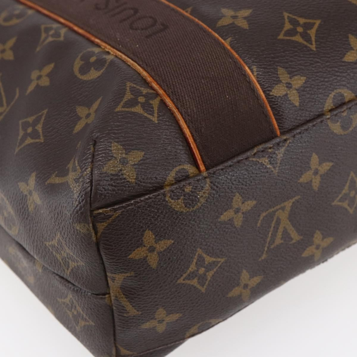 Louis Vuitton Cabas Beaubourg Monogram Canvas, MULTICOLOUR, CANVAS, Tote bag