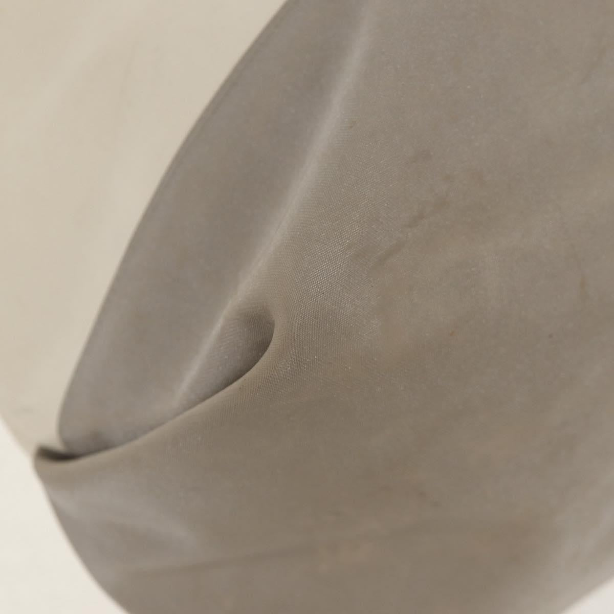 Chanel Sport Tote Nylon, GRAY, NYLON, Tote bag