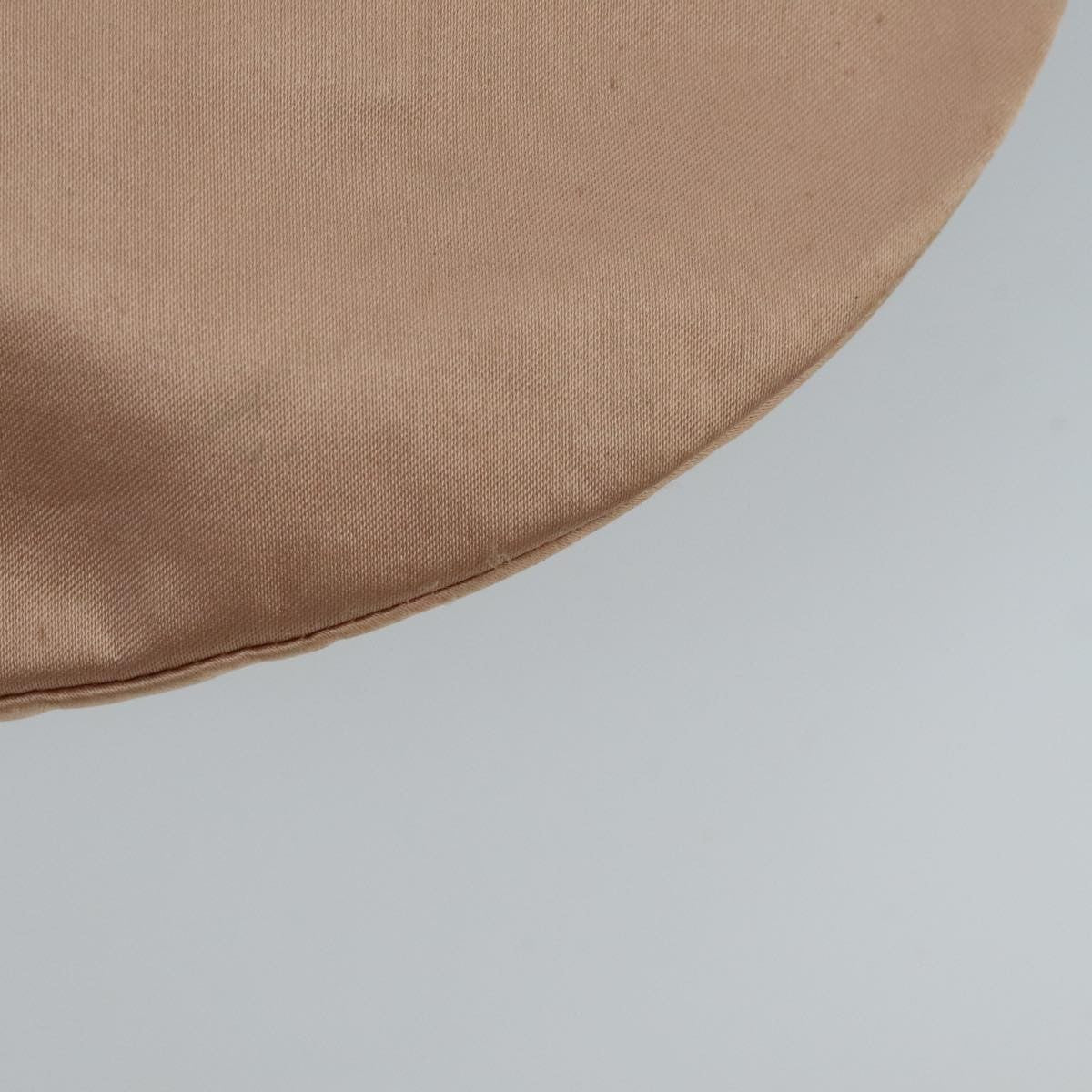 Chanel Vintage Drawstring Pouch Nylon, PINK, NYLON, Clutche & pouche