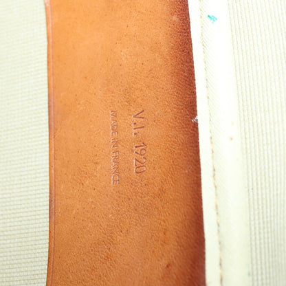 Louis Vuitton Sirius Handbag Monogram Canvas, BROWN, CANVAS, Travel bag