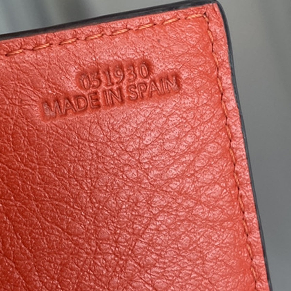 Loewe Lazo Bag Leather, BLACK, LEATHER, Handbag