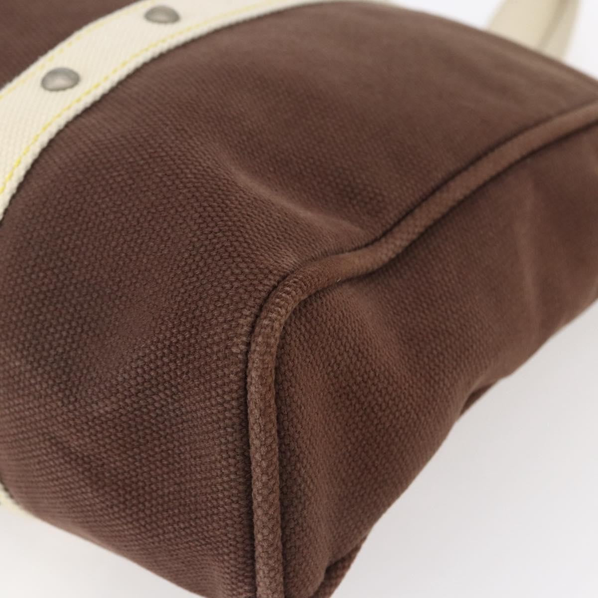 Louis Vuitton Antigua Tote Canvas, BROWN, CANVAS, Tote bag