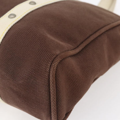 Louis Vuitton Antigua Tote Canvas, BROWN, CANVAS, Tote bag
