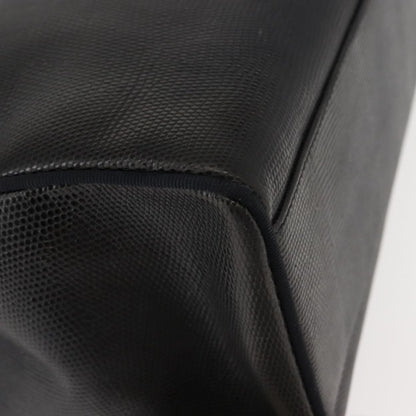 Salvatore Ferragamo Vala tote Leather, NAVY, LEATHER, Tote bag