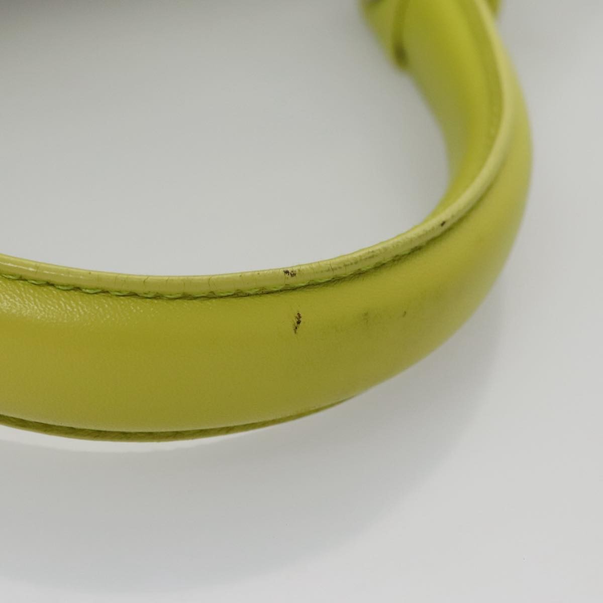 Salvatore Ferragamo Sofia Satchel Raffia with Leather, GREEN, WOOD, Handbag