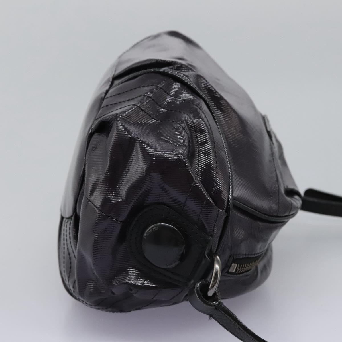 Burberry Blue Label shoulder bag Enamel, PURPLE, PATENT_LEATHER, Shoulder bag