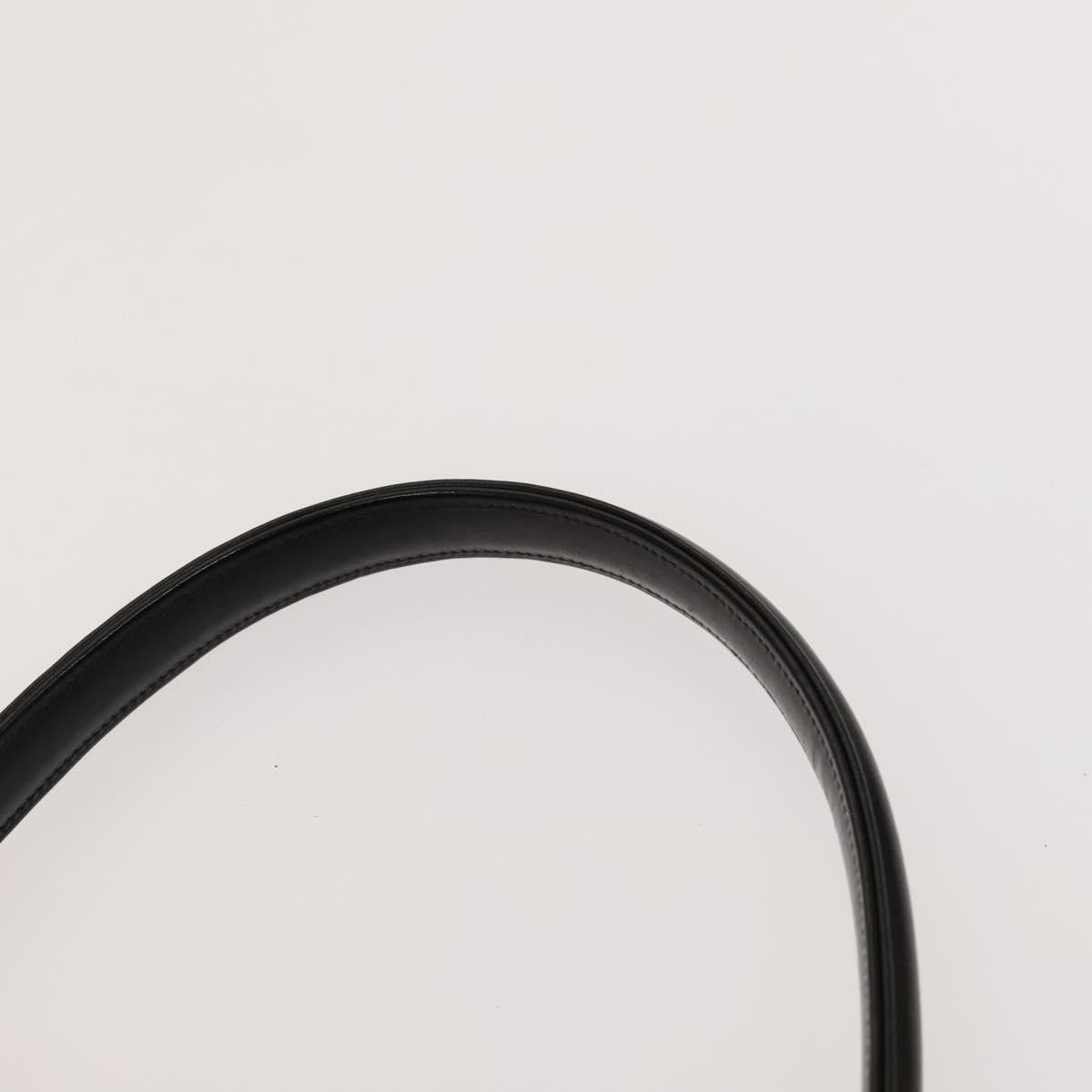 Givenchy Vintage 4G handbag Leather, BLACK, LEATHER, Handbag