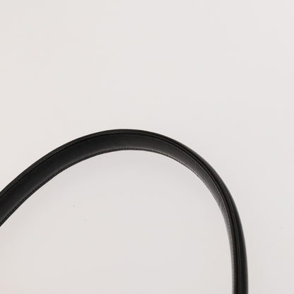 Givenchy Vintage 4G handbag Leather, BLACK, LEATHER, Handbag