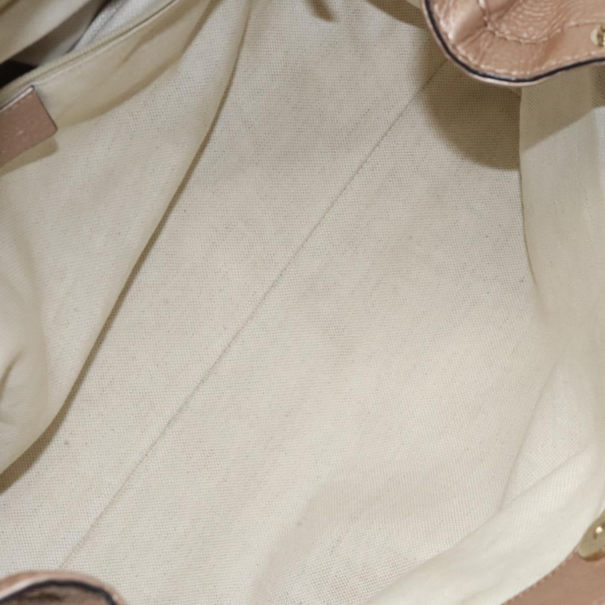 Gucci Sukey Tote Leather, PINK, LEATHER, Tote bag