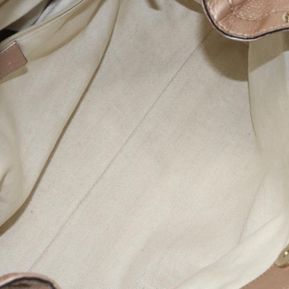 Gucci Sukey Tote Leather, PINK, LEATHER, Tote bag