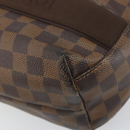 Louis Vuitton Cabas Beaubourg Monogram Canvas, BROWN, CANVAS, Tote bag